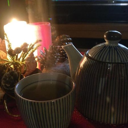 Casa Idilica Leilighet Horta  Eksteriør bilde
